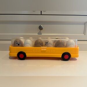EGGxpress Matching Egg Toys